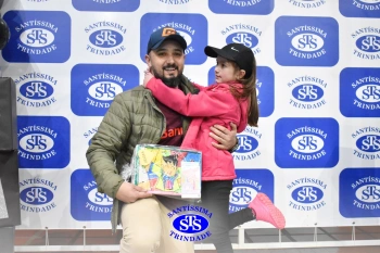 Homenagem aos pais dos alunos do 2º e do 3º ano