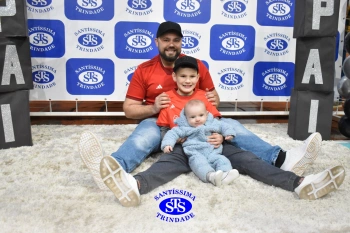Homenagem aos pais dos alunos do 2º e do 3º ano