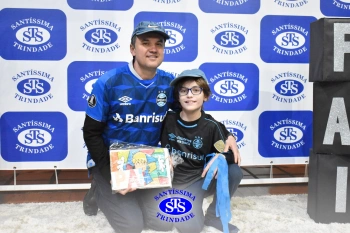 Homenagem aos pais dos alunos do 2º e do 3º ano