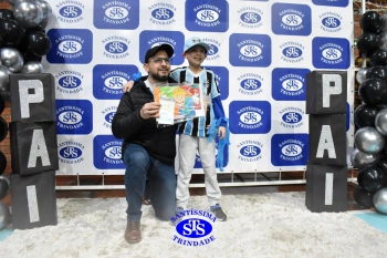 Homenagem aos pais dos alunos do 2º e do 3º ano