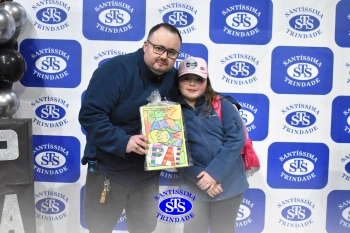 Homenagem aos pais dos alunos do 2º e do 3º ano