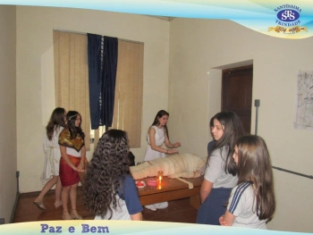 1ª série EM - Mostra do Egito