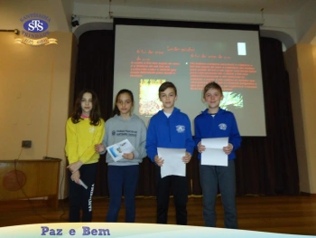 4º ano - Ciranda folclórica 
