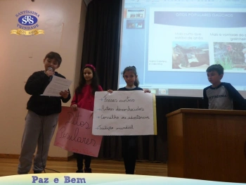 4º ano - Ciranda folclórica 