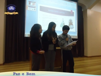 4º ano - Ciranda folclórica 