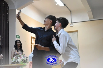 Formatura do 9º ano celebra a passagem para o Ensino Médio