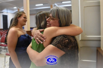 Formatura do 9º ano celebra a passagem para o Ensino Médio