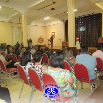 Celebração de Conclusão da Educação Infantil e Envio para o 1º ano do Ensino Fundamental.