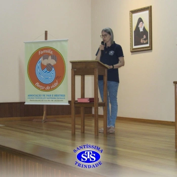 Celebração de Conclusão da Educação Infantil e Envio para o 1º ano do Ensino Fundamental.
