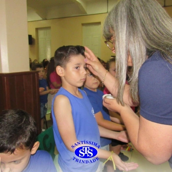 Celebração de Conclusão da Educação Infantil e Envio para o 1º ano do Ensino Fundamental.
