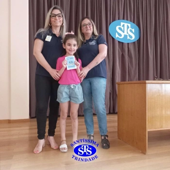 Celebração de Conclusão da Educação Infantil e Envio para o 1º ano do Ensino Fundamental.