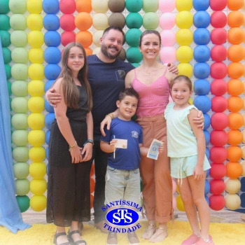 Celebração de Conclusão da Educação Infantil e Envio para o 1º ano do Ensino Fundamental.