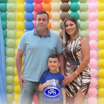 Celebração de Conclusão da Educação Infantil e Envio para o 1º ano do Ensino Fundamental.