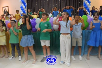 Lançamento da 27ª edição do Livro ‘Nossas Histórias’ | 2º ano