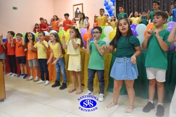 Lançamento da 27ª edição do Livro ‘Nossas Histórias’ | 2º ano