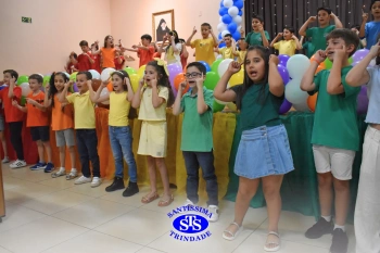 Lançamento da 27ª edição do Livro ‘Nossas Histórias’ | 2º ano