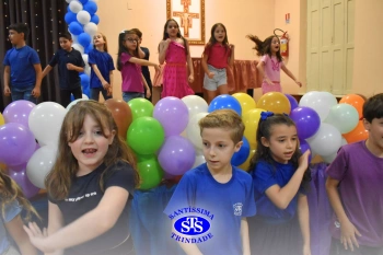 Lançamento da 27ª edição do Livro ‘Nossas Histórias’ | 2º ano