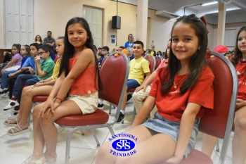 Lançamento da 27ª edição do Livro ‘Nossas Histórias’ | 2º ano