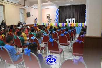 Lançamento da 27ª edição do Livro ‘Nossas Histórias’ | 2º ano