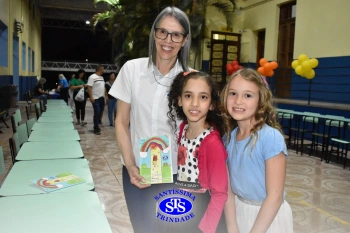 Lançamento da 27ª edição do Livro ‘Nossas Histórias’ | 2º ano