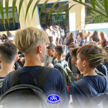 Volta às aulas 