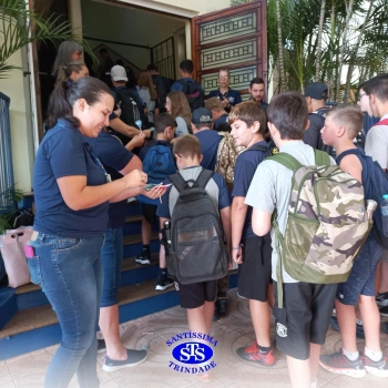 Volta às aulas 