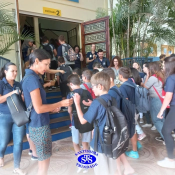 Volta às aulas 