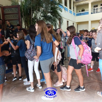 Volta às aulas 