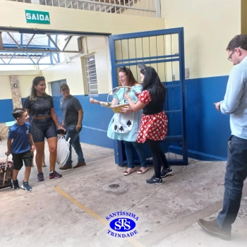 Volta às aulas 