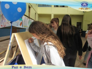 104 anos STS - Quadros de Lembrança