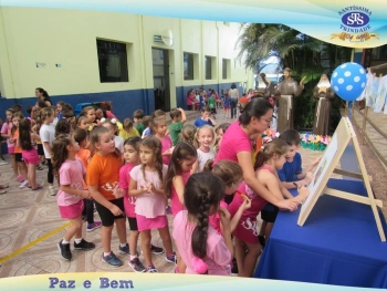 104 anos STS - Quadros de Lembrança