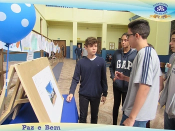 104 anos STS - Quadros de Lembrança