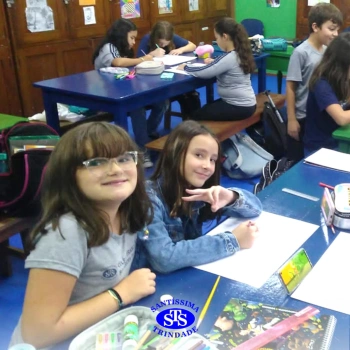 Campanha da Fraternidade é tema de projeto interdisciplinar | 4º e 5º anos