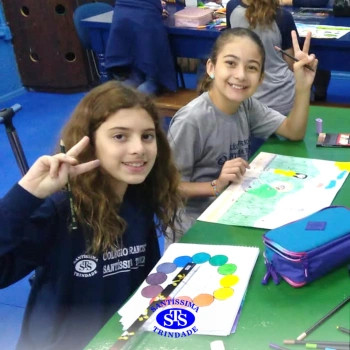 Campanha da Fraternidade é tema de projeto interdisciplinar | 4º e 5º anos