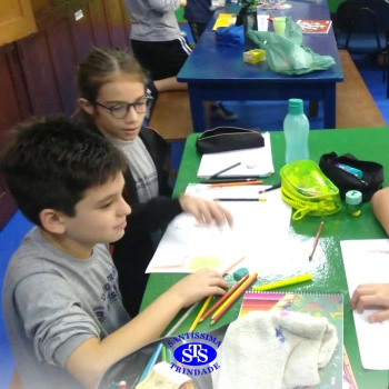 Campanha da Fraternidade é tema de projeto interdisciplinar | 4º e 5º anos