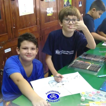 Campanha da Fraternidade é tema de projeto interdisciplinar | 4º e 5º anos