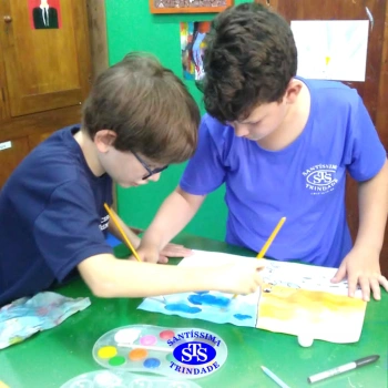 Campanha da Fraternidade é tema de projeto interdisciplinar | 4º e 5º anos