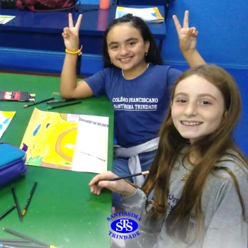 Campanha da Fraternidade é tema de projeto interdisciplinar | 4º e 5º anos