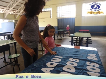 1º ano - Somos da Paz