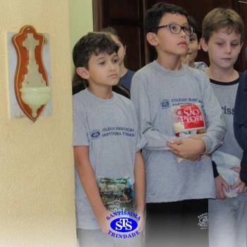 Ceia Pascal | 4º ano 1, 2º ano 3, 3º ano 1 e 4º ano 4