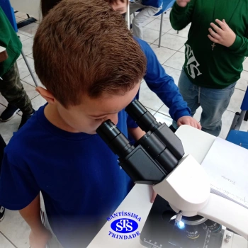 2º ano | Prática no Laboratório de Ciências