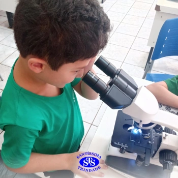 2º ano | Prática no Laboratório de Ciências