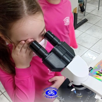 2º ano | Prática no Laboratório de Ciências