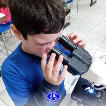 2º ano | Prática no Laboratório de Ciências