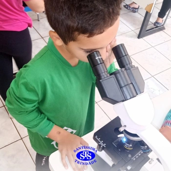 2º ano | Prática no Laboratório de Ciências