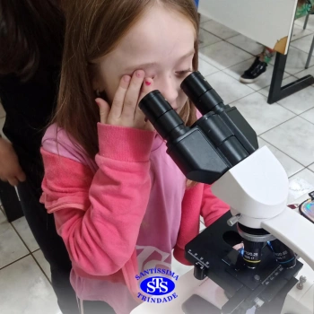 2º ano | Prática no Laboratório de Ciências