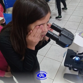 2º ano | Prática no Laboratório de Ciências