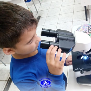 2º ano | Prática no Laboratório de Ciências