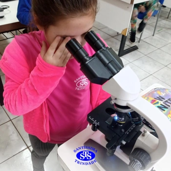 2º ano | Prática no Laboratório de Ciências