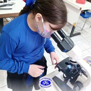2º ano | Prática no Laboratório de Ciências
